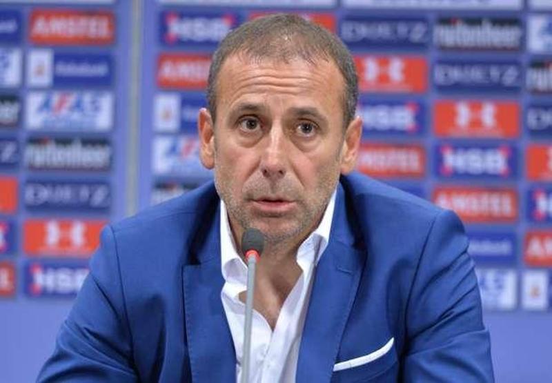 Barış Ertül: Galatasaray Abdullah Avcı ile görüşüyor