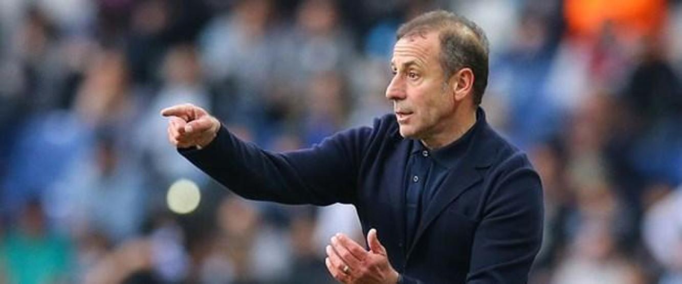 Barış Ertül: Galatasaray Abdullah Avcı ile görüşüyor