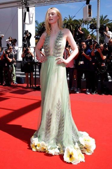 70. Cannes Film Festivaline damga vuran ünlüler