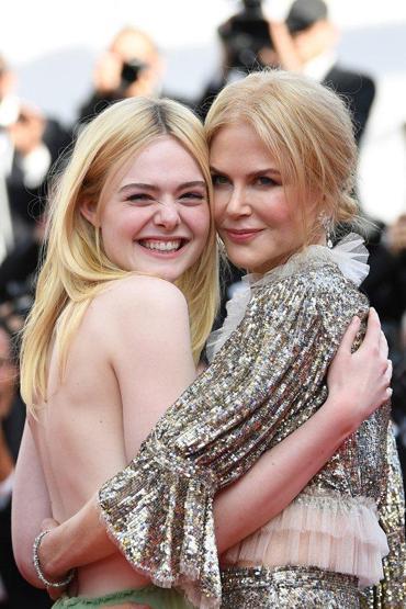 70. Cannes Film Festivaline damga vuran ünlüler