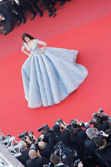 70. Cannes Film Festivaline damga vuran ünlüler