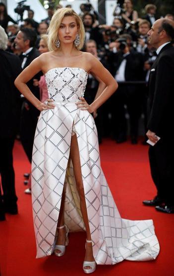70. Cannes Film Festivaline damga vuran ünlüler