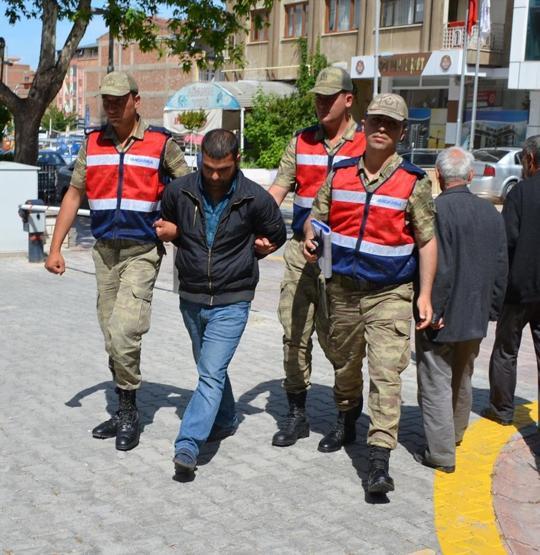 Son dakika... Malatyada çocuk istismarı şüphelisine film gibi operasyon