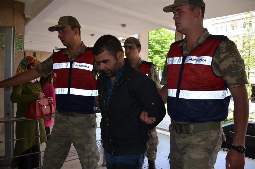 Son dakika... Malatyada çocuk istismarı şüphelisine film gibi operasyon