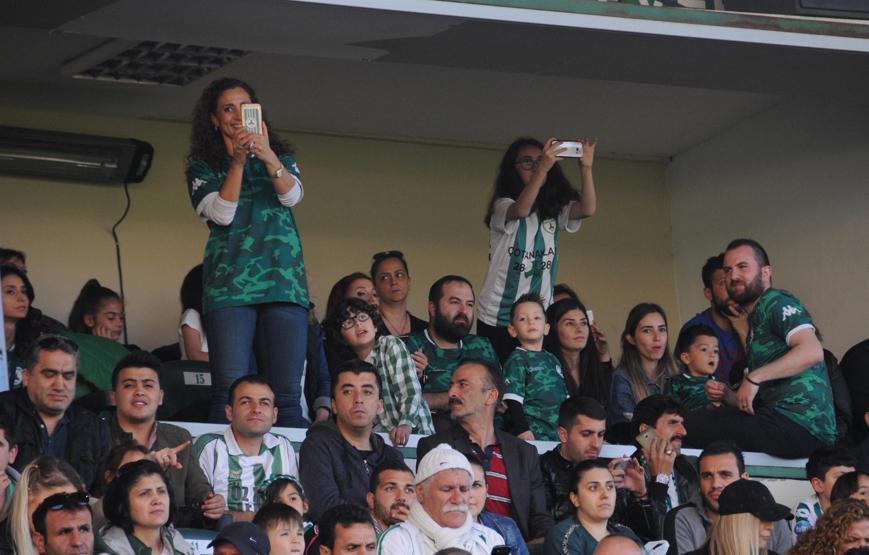 Giresunspor 3-3 Eskişehirspor / Maç Özeti