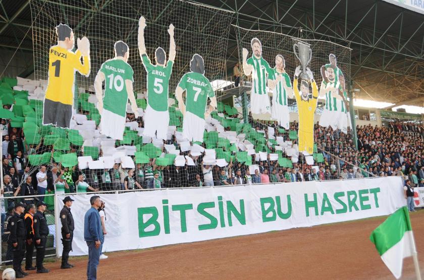 Giresunspor 3-3 Eskişehirspor / Maç Özeti