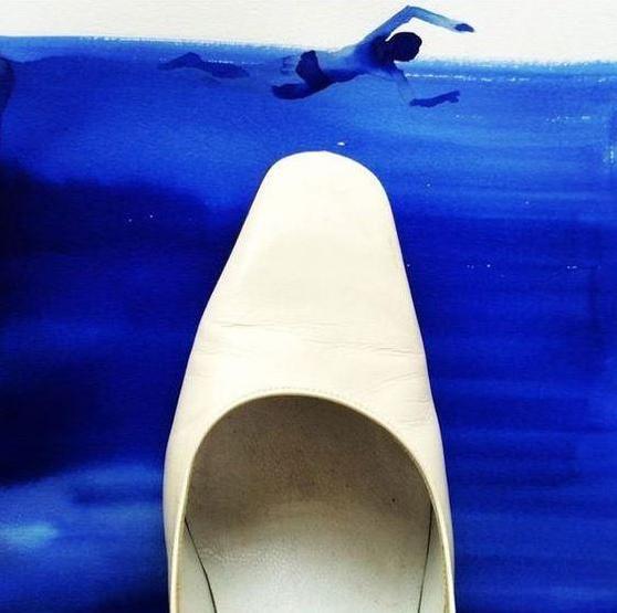 Her biri birkaç dokunuş ile sanat eseri olmuş