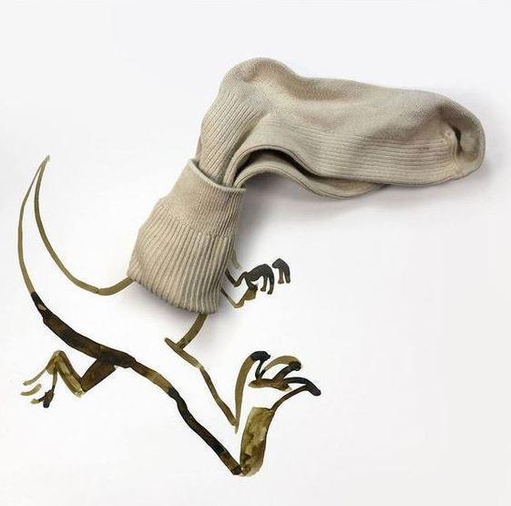 Her biri birkaç dokunuş ile sanat eseri olmuş
