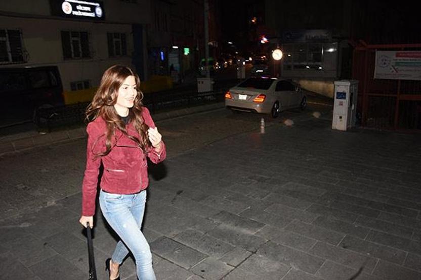 İşte Mehmet Ali Erbilin 34 yaş küçük sevgilisi
