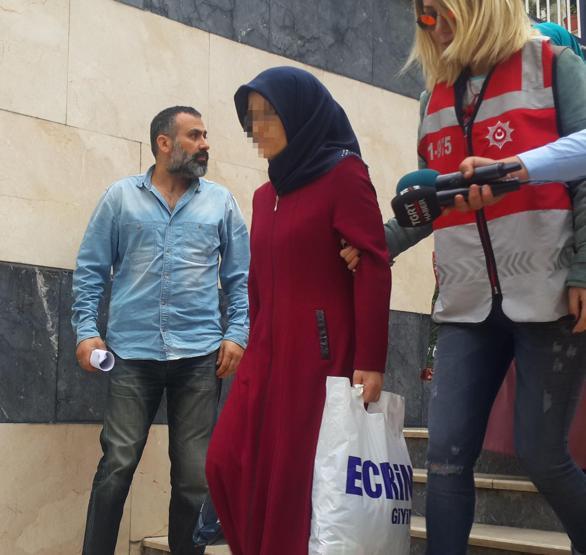 Zaman yazarının gelini ve 24 imam adliyede