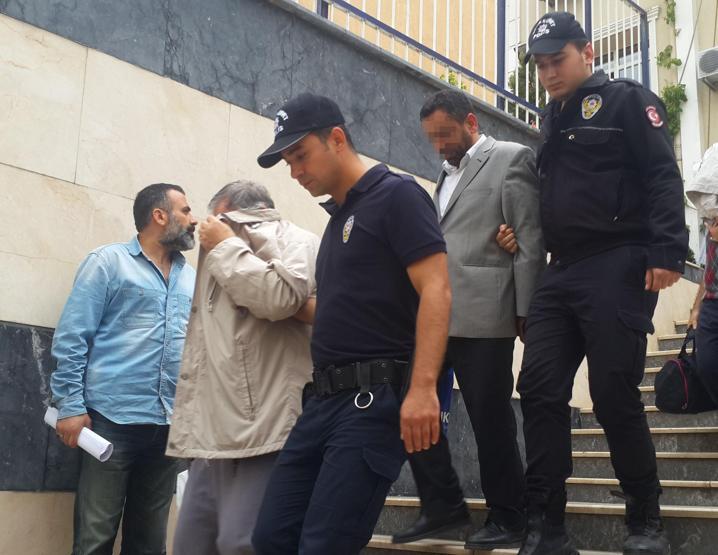 Zaman yazarının gelini ve 24 imam adliyede