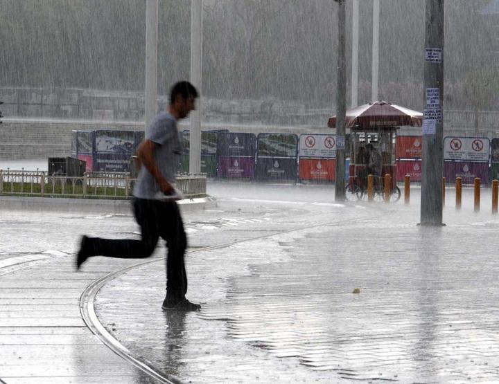 Ramazan ayında hava nasıl olacak