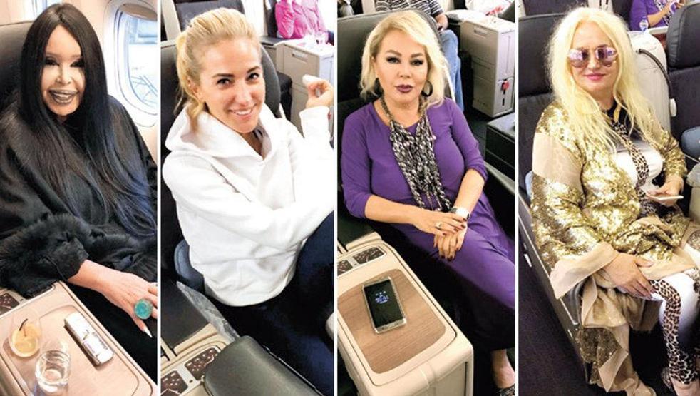 Bülent Ersoy hastaneye kaldırıldı