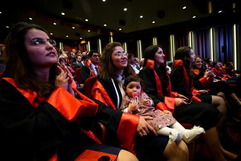 20. Dönem Adli Yargı Hakim ve Cumhuriyet Savcıları Kura Töreni Beştepede yapıldı