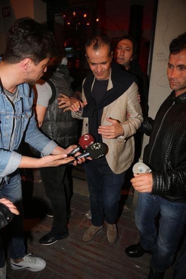 Boşandı, gecelere hızlı döndü