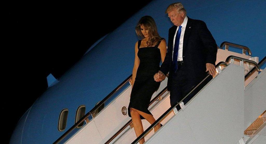 Trump sonunda başardı