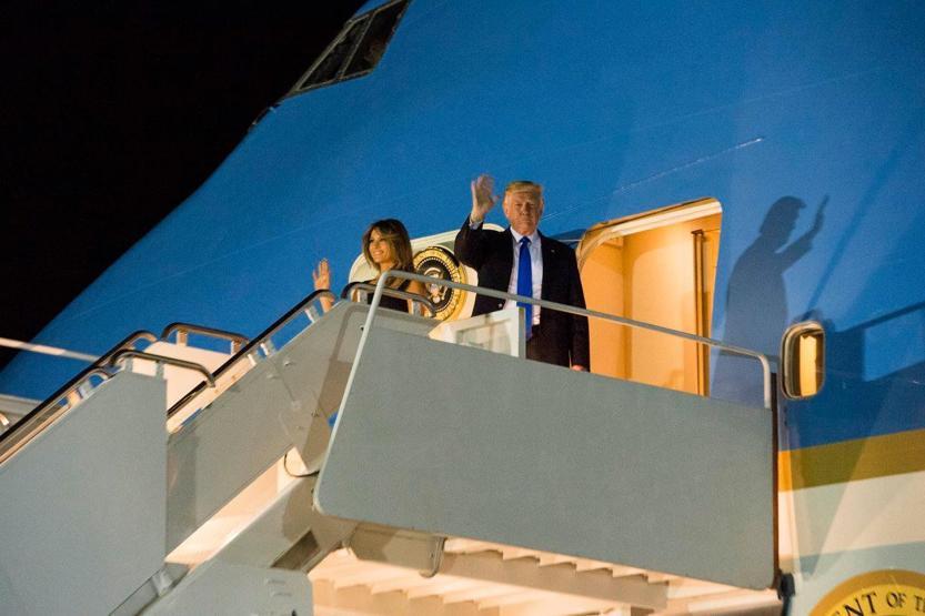 Trump sonunda başardı