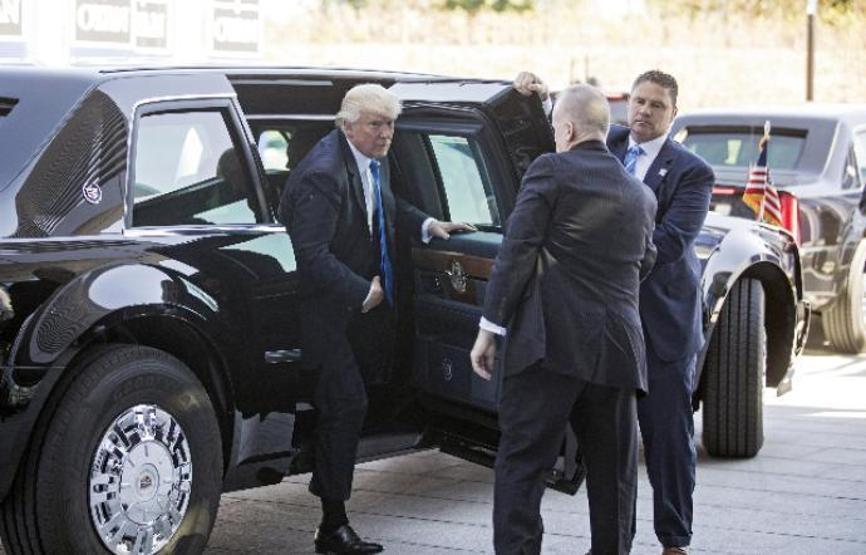 Trump sonunda başardı