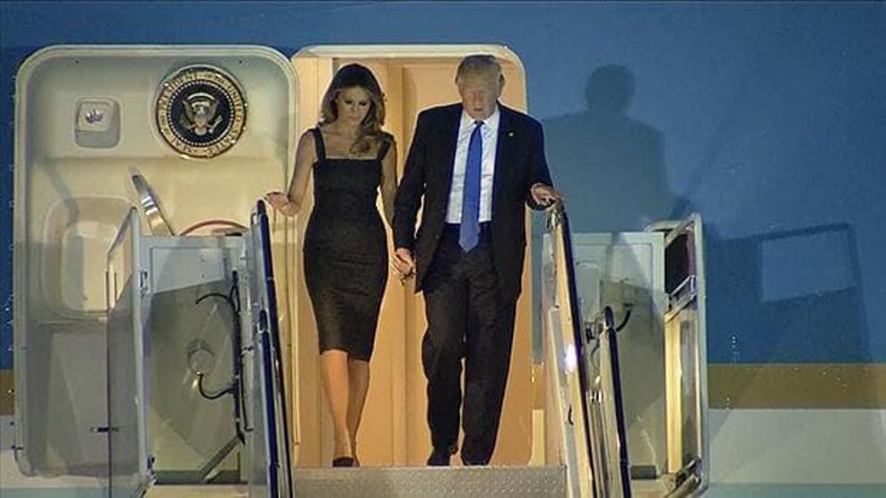 Trump sonunda başardı