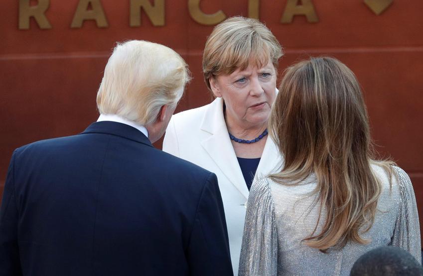 Trump sonunda başardı