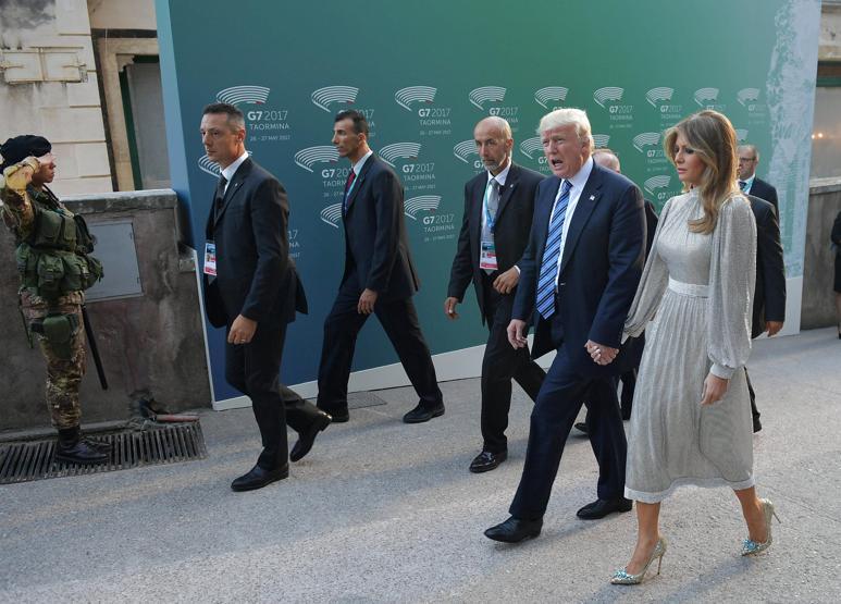 Trump sonunda başardı