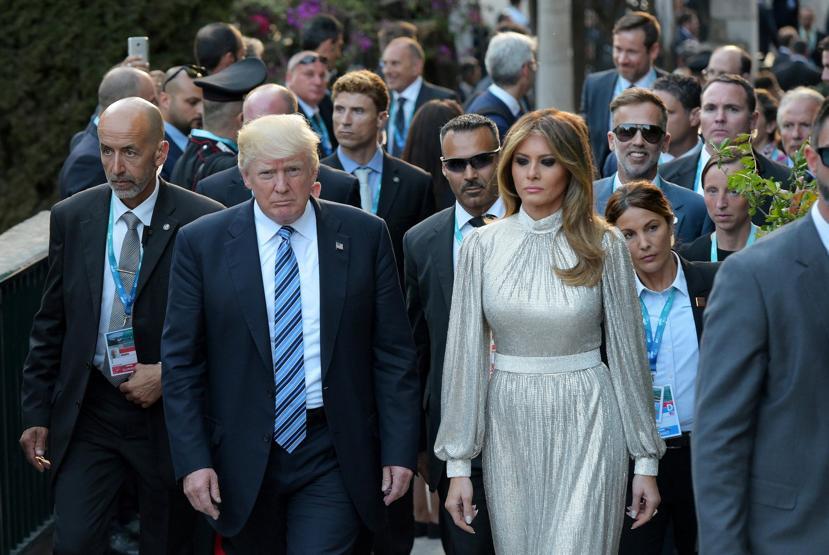 Trump sonunda başardı