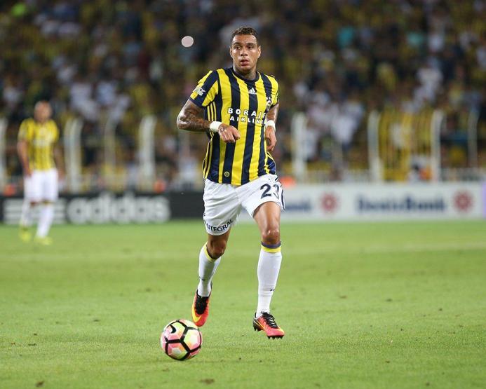 Van der Wiel: Kazığı yedim, şaka gibi adamı serbest bıraktılar