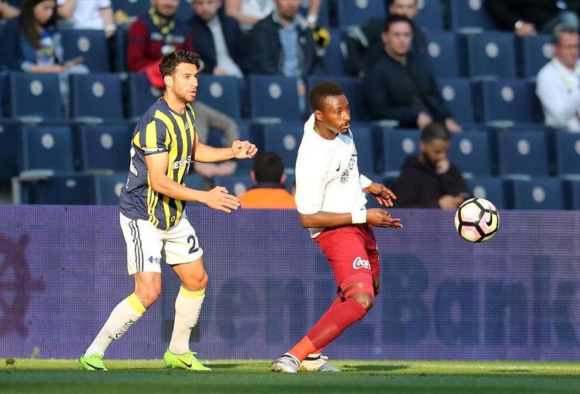 Fenerbahçe 1-1 Trabzonspor / Maç Özeti