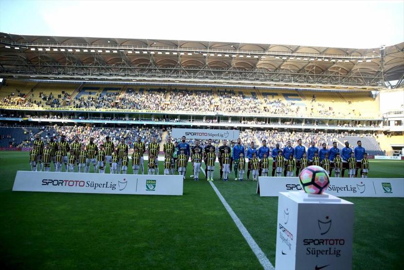 Fenerbahçe 1-1 Trabzonspor / Maç Özeti