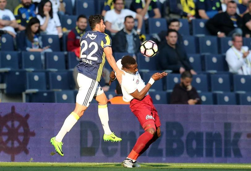 Fenerbahçe 1-1 Trabzonspor / Maç Özeti