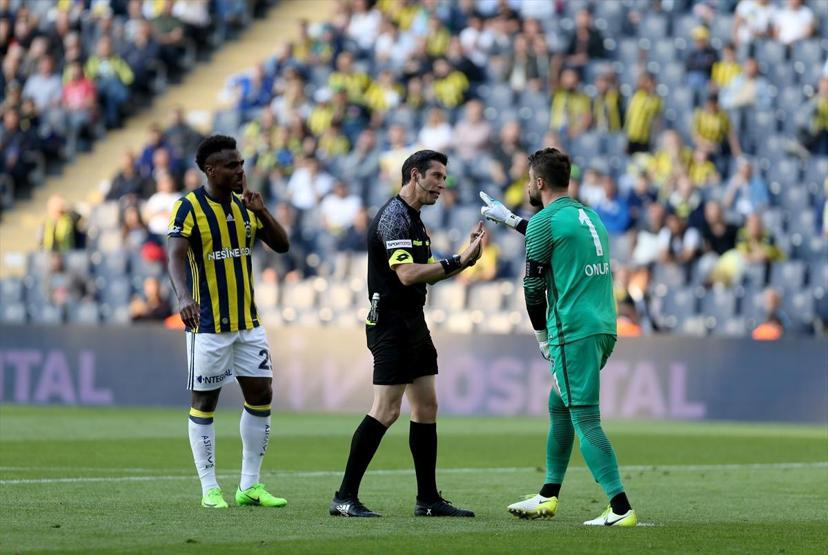 Fenerbahçe 1-1 Trabzonspor / Maç Özeti