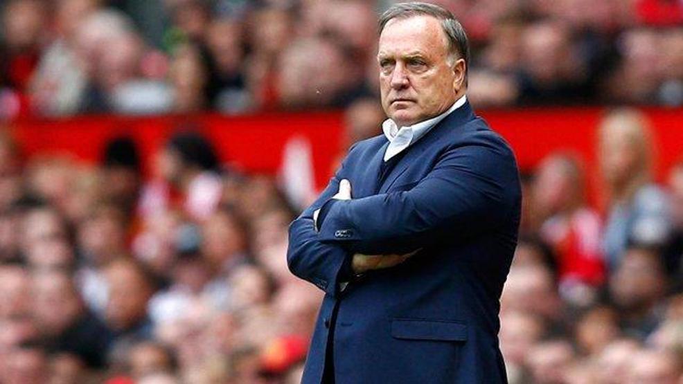 Dick Advocaat: Bu takımın 3. olması başarı