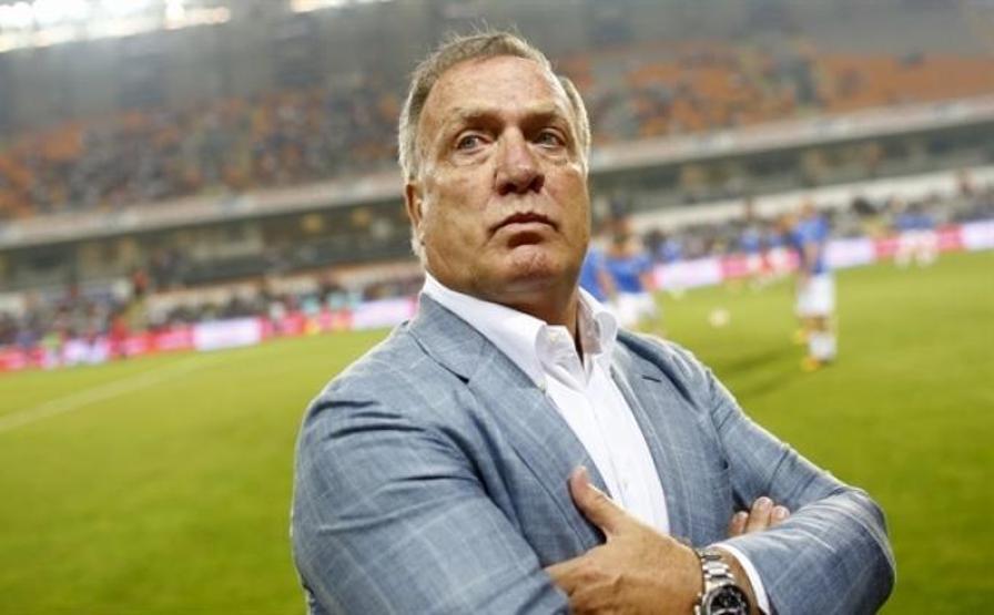 Dick Advocaat: Bu takımın 3. olması başarı