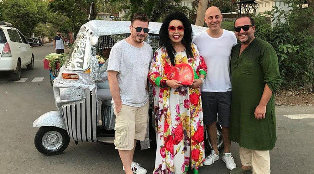 Bülent Ersoy: Ne havası hanımefendi Kokudan gezemedim