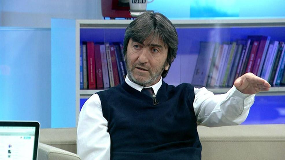 Rıdvan Dilmen sert konuştu: İnsanlarla alay edin daha iyi