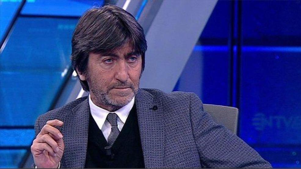 Rıdvan Dilmen sert konuştu: İnsanlarla alay edin daha iyi
