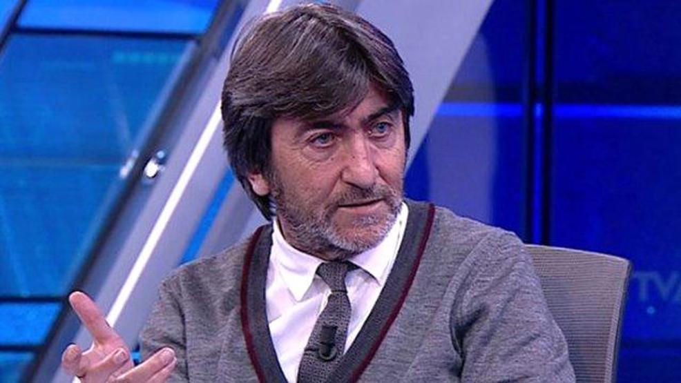 Rıdvan Dilmen sert konuştu: İnsanlarla alay edin daha iyi