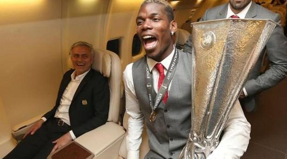 Paul Pogba Kabeyi ziyaret etti