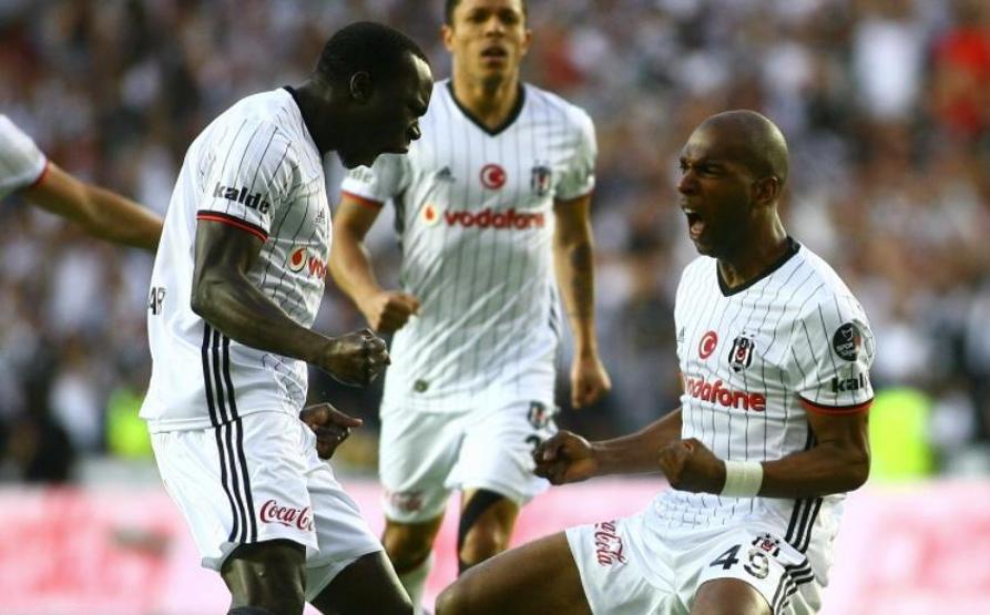 Gaziantepspor 0-4 Beşiktaş / Maç Özeti