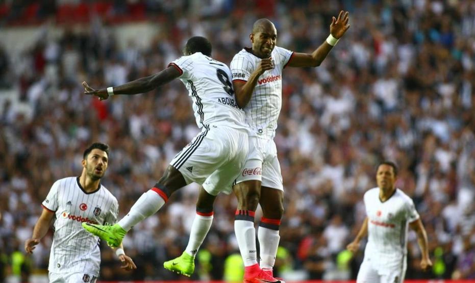 Gaziantepspor 0-4 Beşiktaş / Maç Özeti