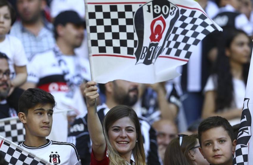 Gaziantepspor 0-4 Beşiktaş / Maç Özeti