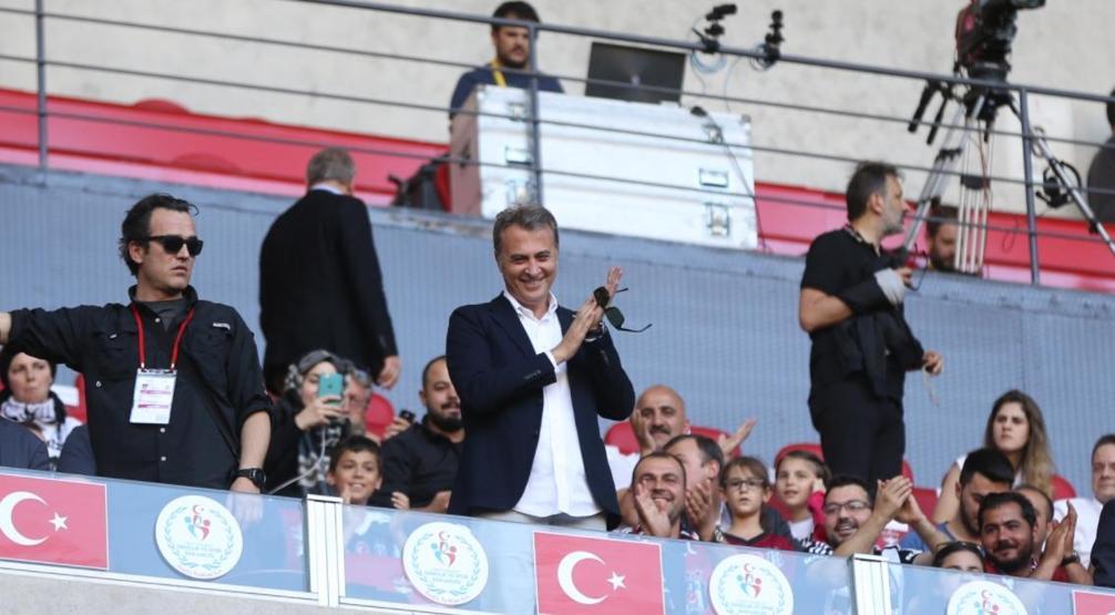 Gaziantepspor 0-4 Beşiktaş / Maç Özeti