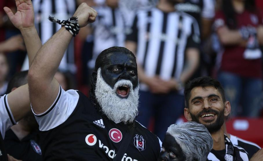 Gaziantepspor 0-4 Beşiktaş / Maç Özeti