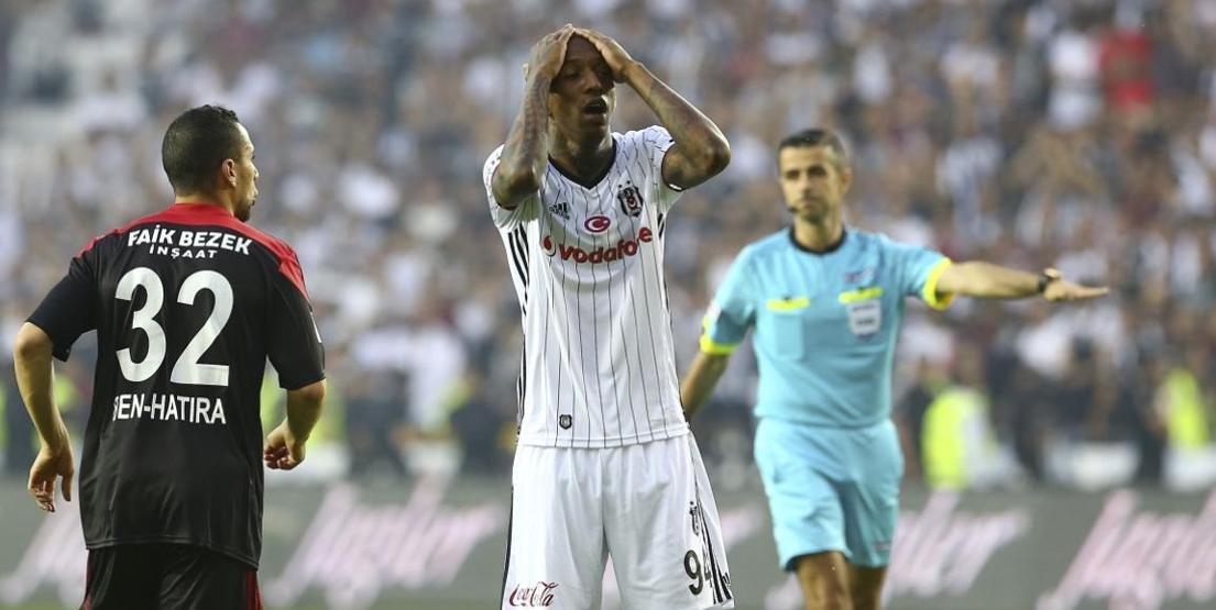 Gaziantepspor 0-4 Beşiktaş / Maç Özeti