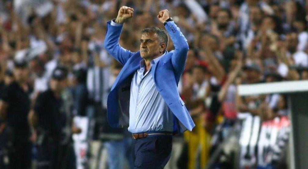 Gaziantepspor 0-4 Beşiktaş / Maç Özeti