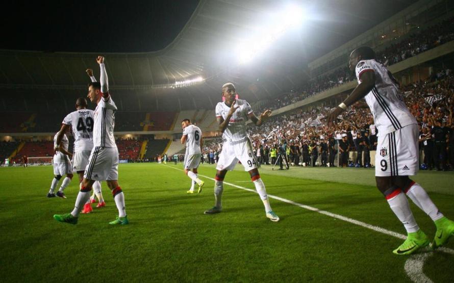 Beşiktaşın Şampiyonlar Ligi gruplarındaki muhtemel rakipleri belli oldu