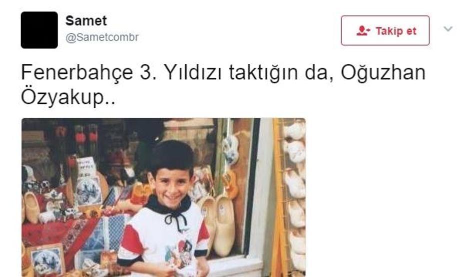 Şampiyon Beşiktaş Twitterı salladı