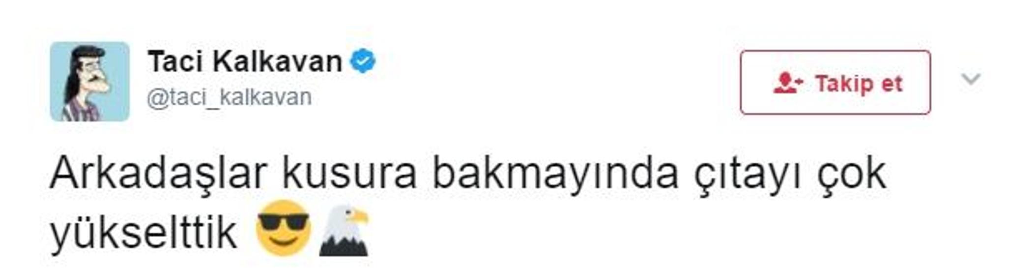 Şampiyon Beşiktaş Twitterı salladı