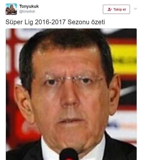 Şampiyon Beşiktaş Twitterı salladı
