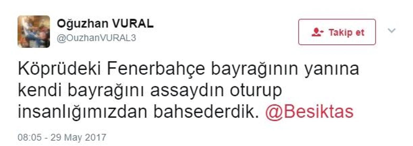 Şampiyon Beşiktaş Twitterı salladı